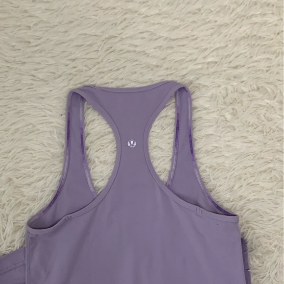 LULULEMON Athletica Racer Back Tank top size 4 - Picture 8 of 13